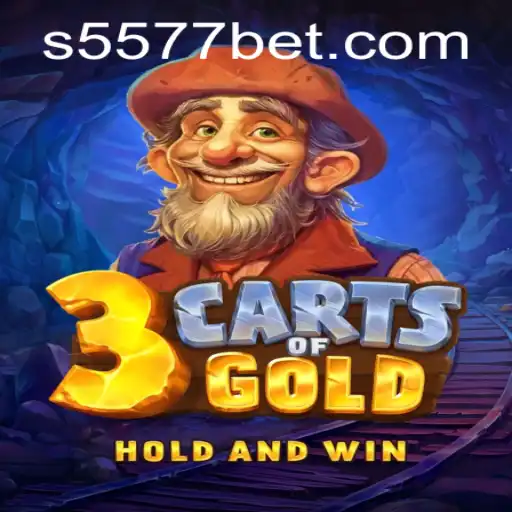 Descubra o Empolgante Jogo 3cartsOfGold e sua Integração com S5577.COM
