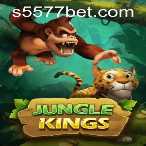 JungleKings: A Aventura Definitiva na Selva com S5577.COM