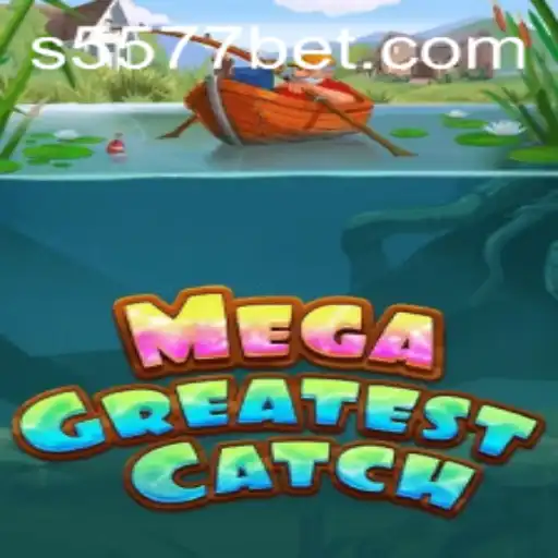 Descubra MegaGreatestCatch: O Jogo do Momento Inspirado em Eventos Atuais
